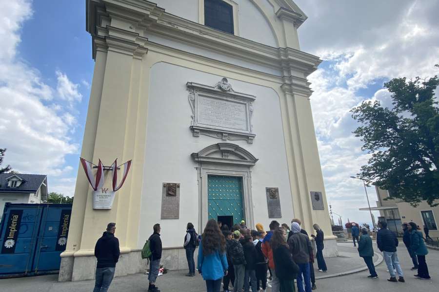Wycieczka Wiedeń + Budapeszt