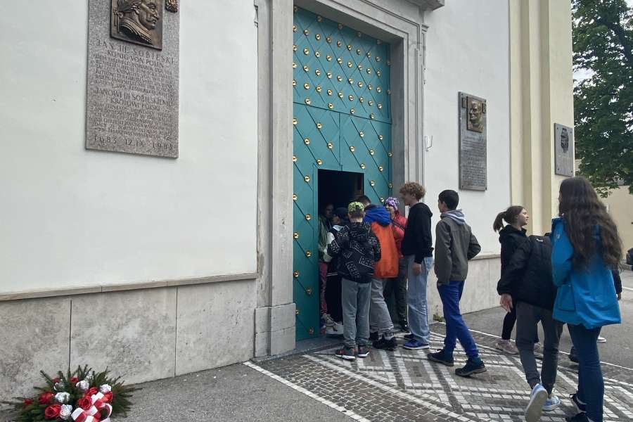 Wycieczka Wiedeń + Budapeszt