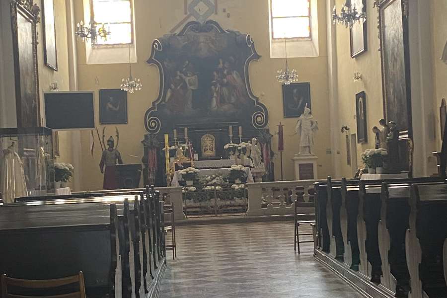 Wycieczka Wiedeń + Budapeszt