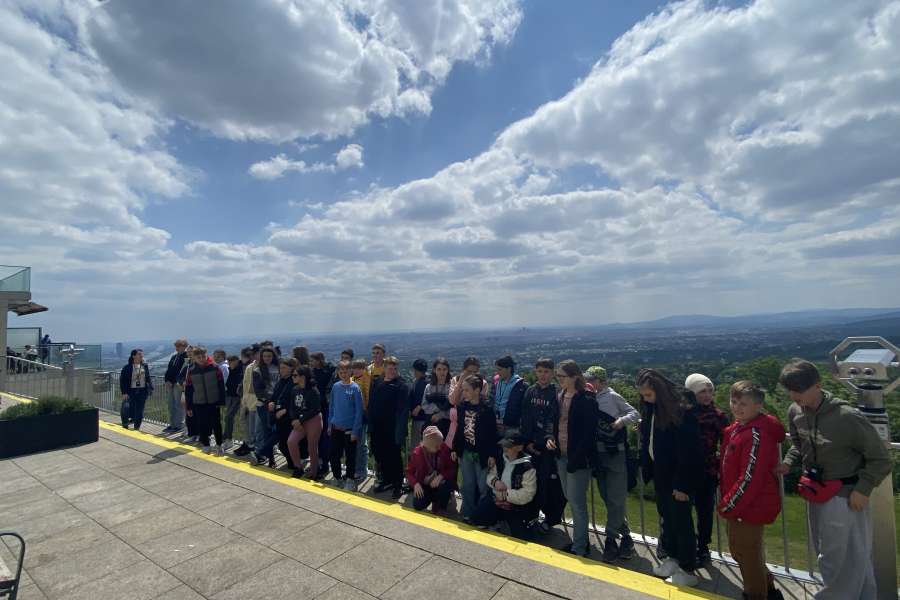 Wycieczka Wiedeń + Budapeszt