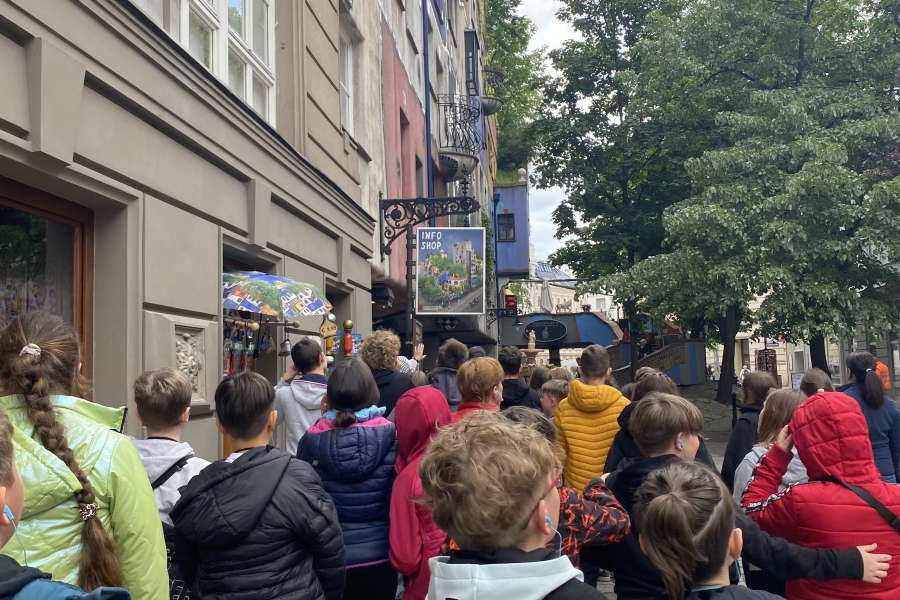 Wycieczka Wiedeń + Budapeszt