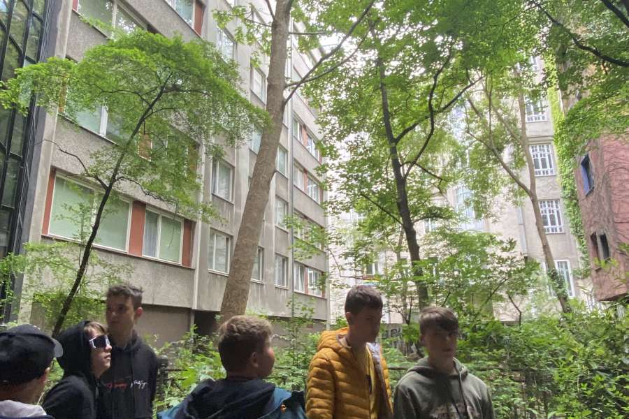 Wycieczka Wiedeń + Budapeszt