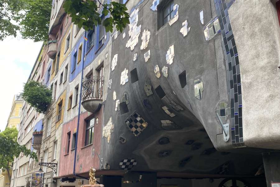 Wycieczka Wiedeń + Budapeszt