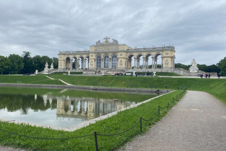 Wycieczka Wiedeń + Budapeszt
