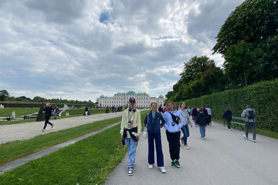 Wycieczka Wiedeń + Budapeszt