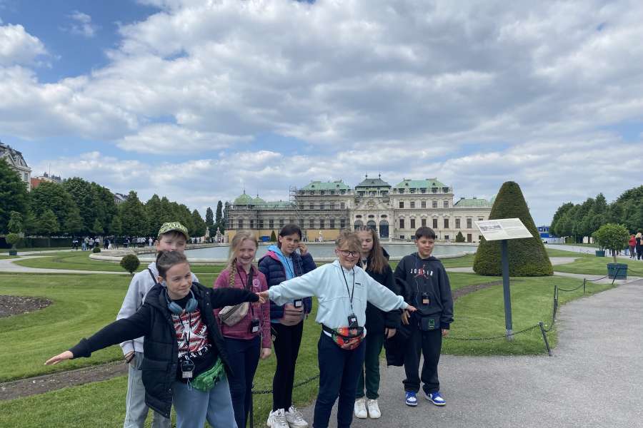 Wycieczka Wiedeń + Budapeszt