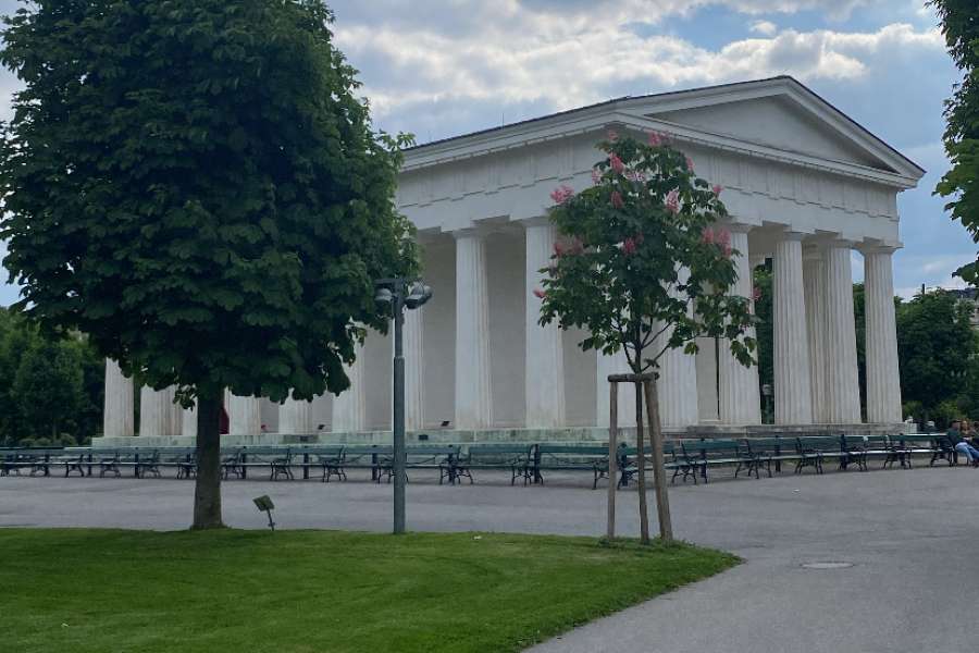 Wycieczka Wiedeń + Budapeszt