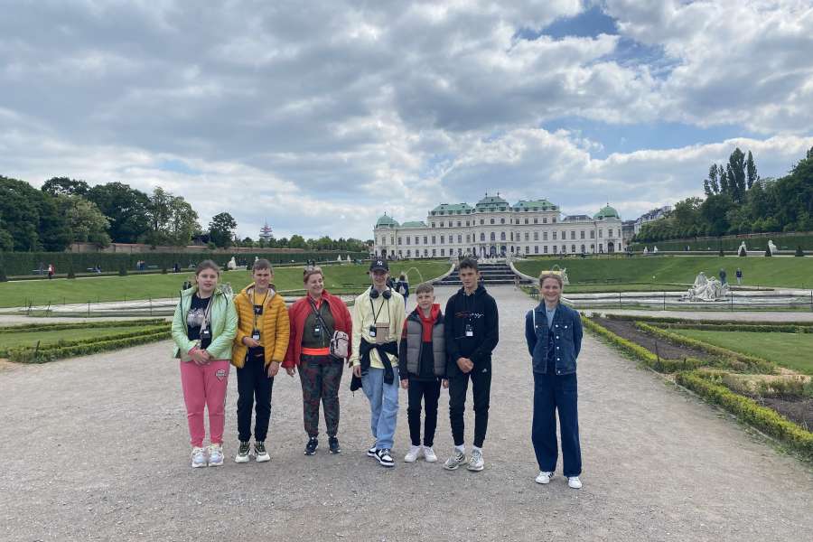 Wycieczka Wiedeń + Budapeszt