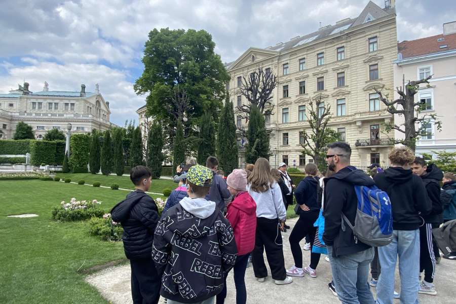 Wycieczka Wiedeń + Budapeszt