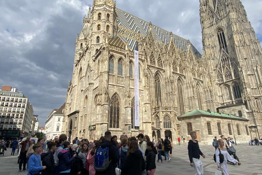 Wycieczka Wiedeń + Budapeszt