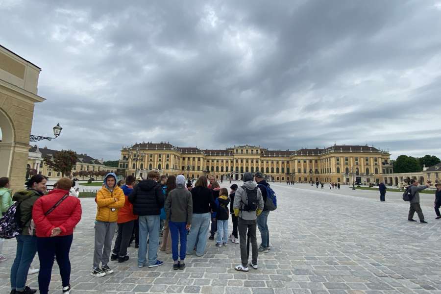 Wycieczka Wiedeń + Budapeszt