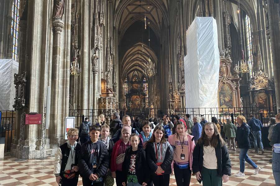 Wycieczka Wiedeń + Budapeszt