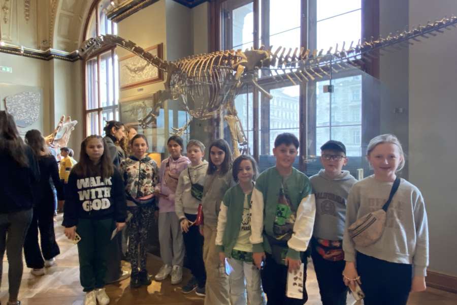 Wycieczka Wiedeń + Budapeszt