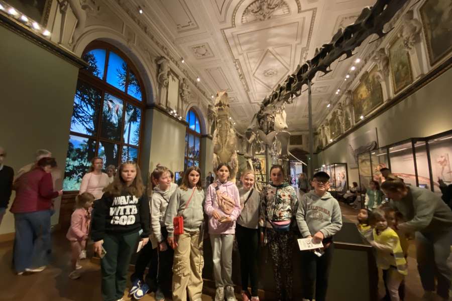 Wycieczka Wiedeń + Budapeszt