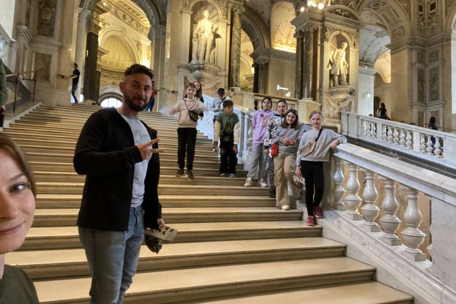 Wycieczka Wiedeń + Budapeszt