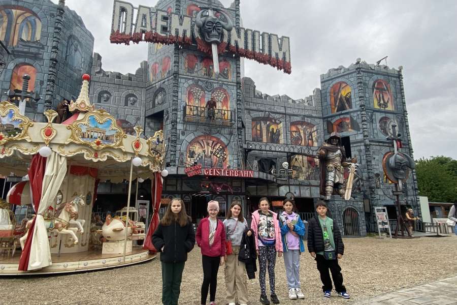 Wycieczka Wiedeń + Budapeszt