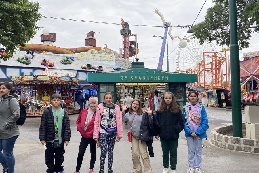 Wycieczka Wiedeń + Budapeszt