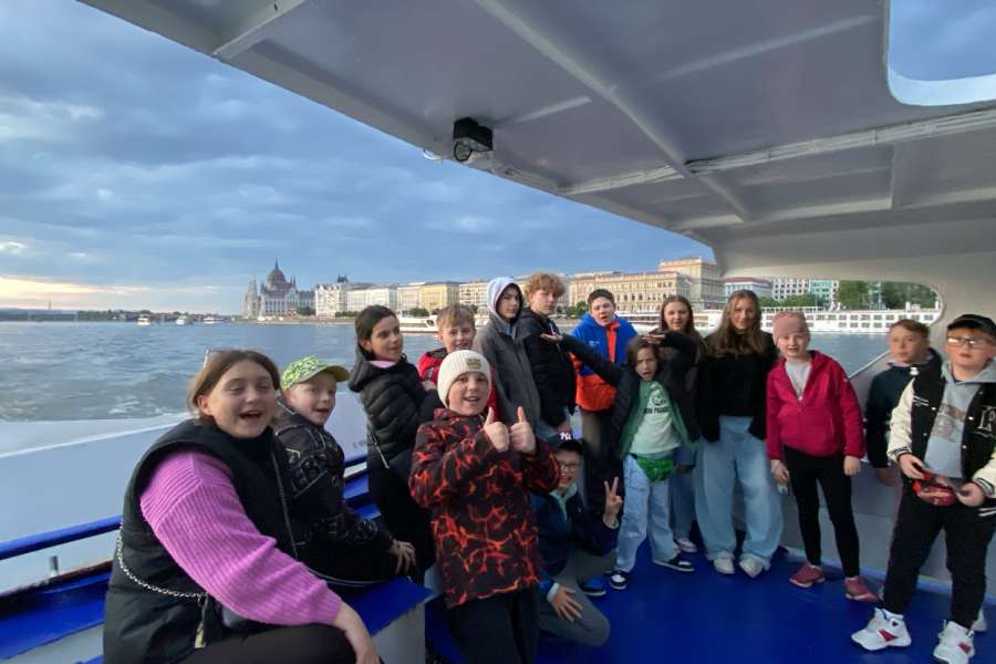 Wycieczka Wiedeń + Budapeszt