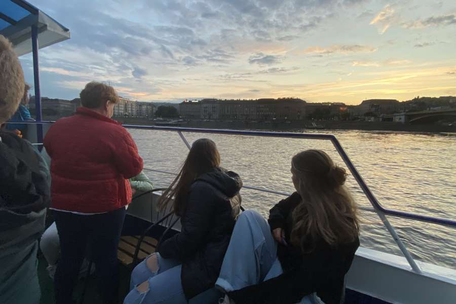 Wycieczka Wiedeń + Budapeszt