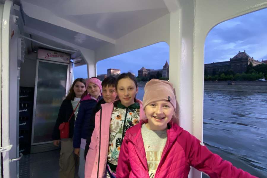 Wycieczka Wiedeń + Budapeszt