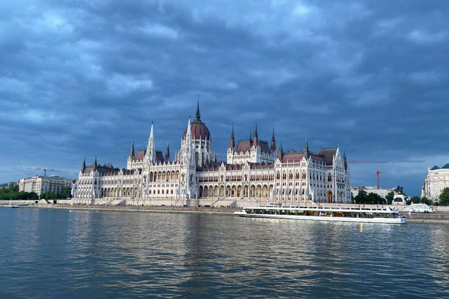 Wycieczka Wiedeń + Budapeszt