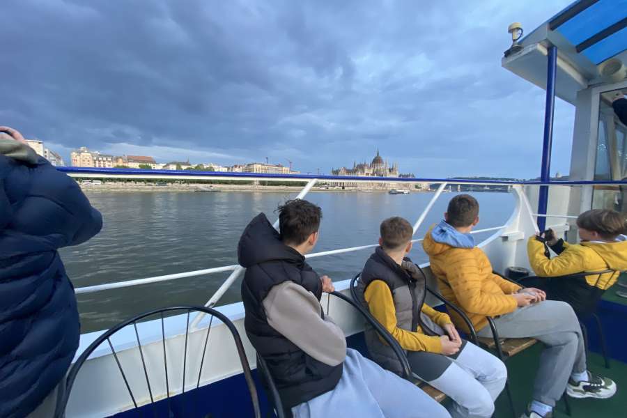 Wycieczka Wiedeń + Budapeszt