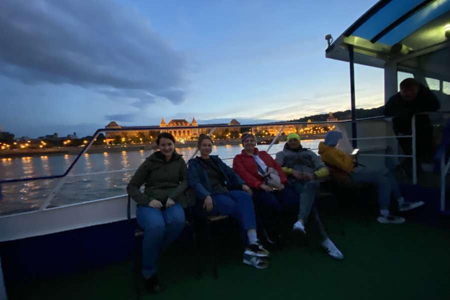 Wycieczka Wiedeń + Budapeszt