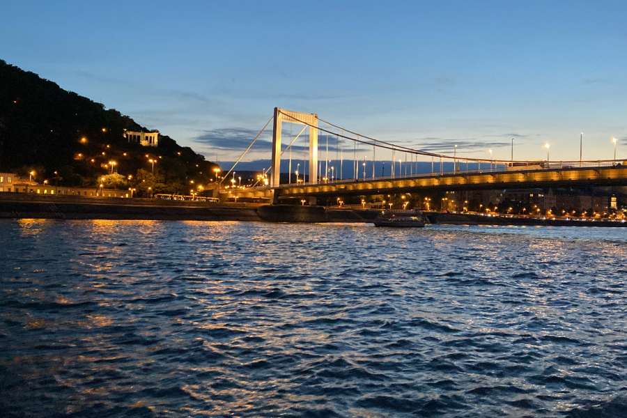 Wycieczka Wiedeń + Budapeszt