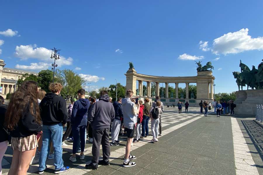 Wycieczka Wiedeń + Budapeszt