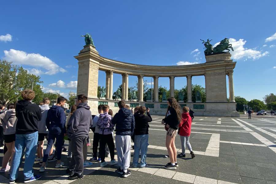 Wycieczka Wiedeń + Budapeszt