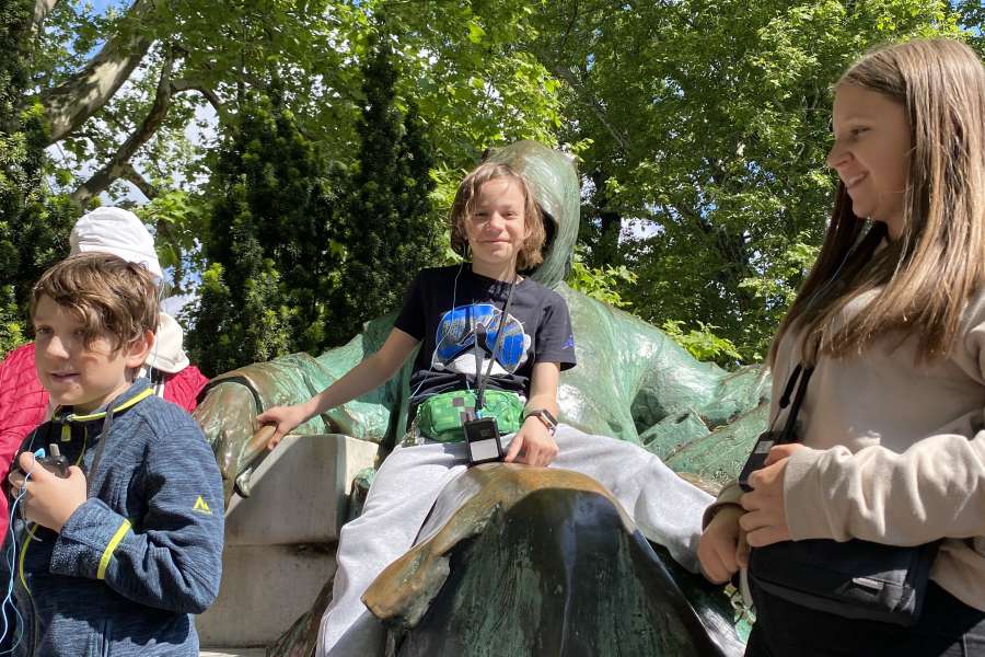 Wycieczka Wiedeń + Budapeszt