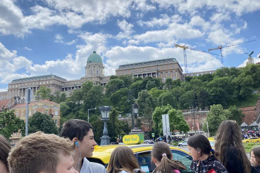 Wycieczka Wiedeń + Budapeszt