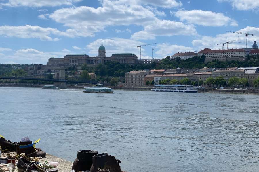 Wycieczka Wiedeń + Budapeszt