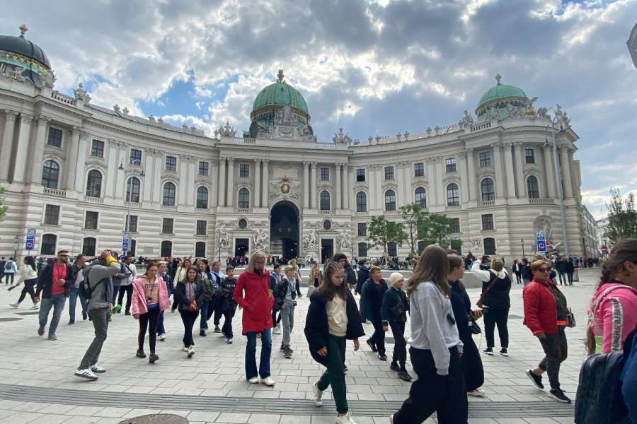 Wycieczka Wiedeń + Budapeszt