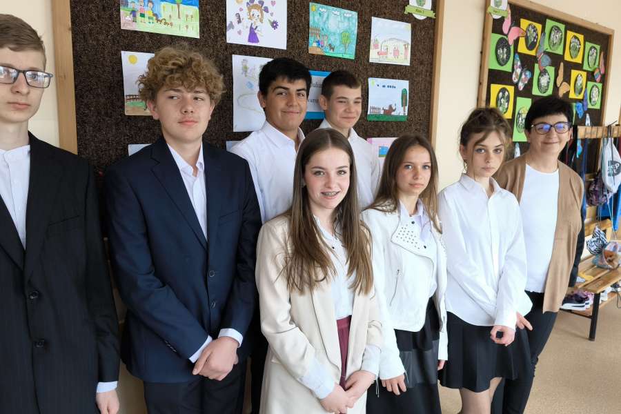 Egzamin 8-klasisty 2025