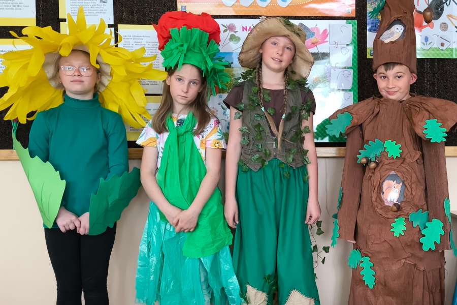 Konkurs ekologiczny 2025