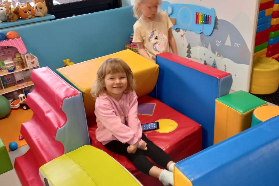 Wycieczka do Sali Zabawpp2425