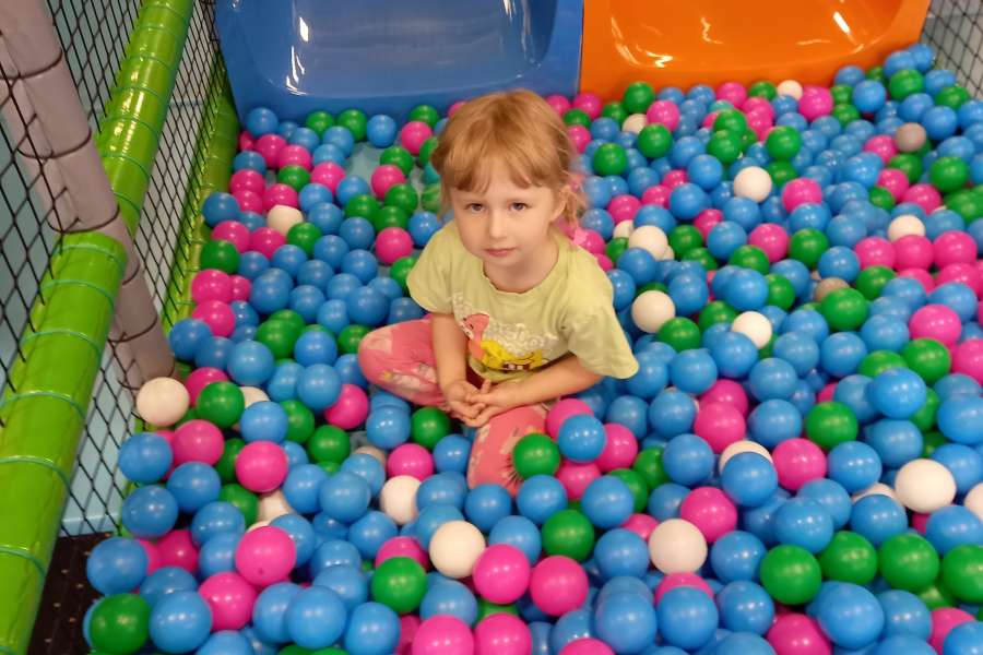 Wycieczka do Sali Zabawpp2425