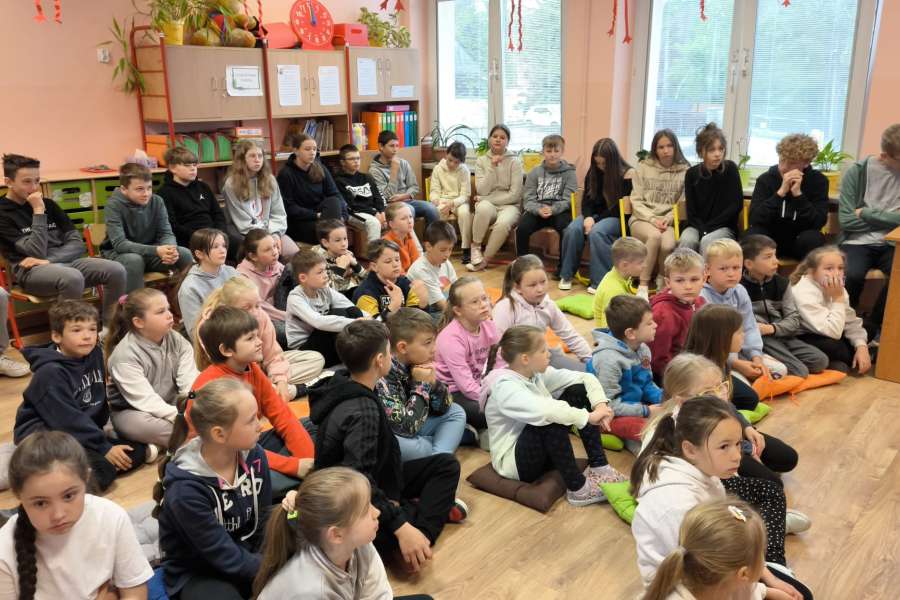 „RATUJEMY I UCZYMY RATOWAĆ”