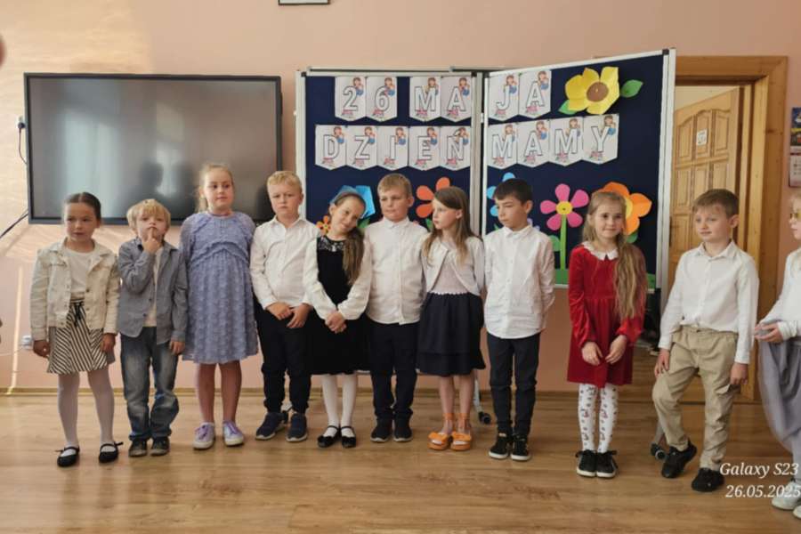 Dzień Matki 2025