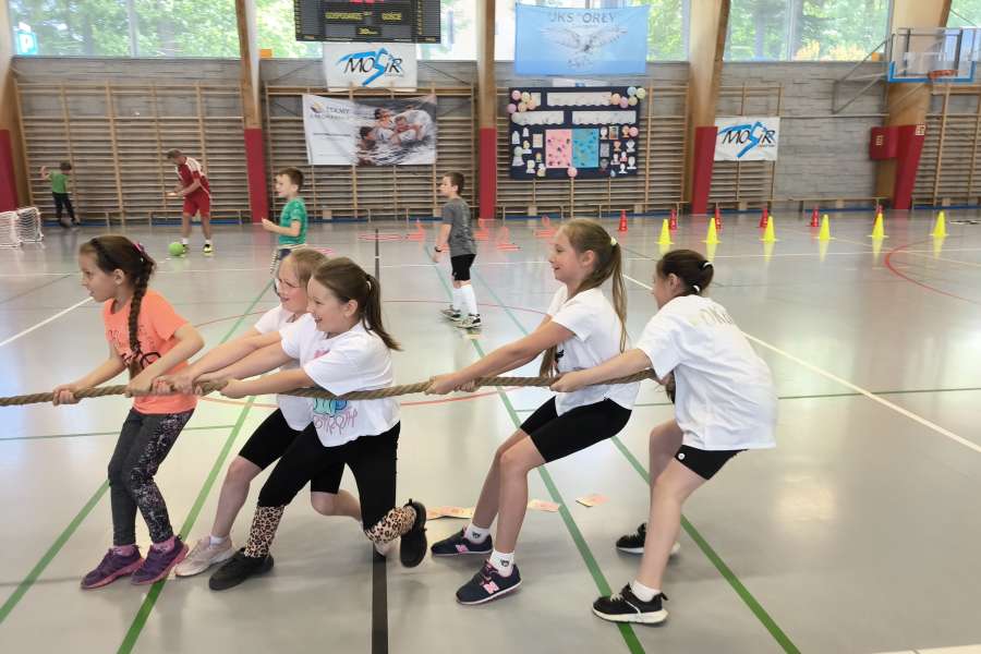 Dzień Dziecka z MOSiR Zakopane