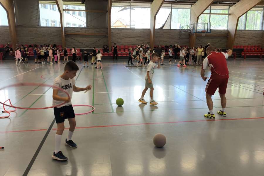 Dzień Dziecka z MOSiR Zakopane