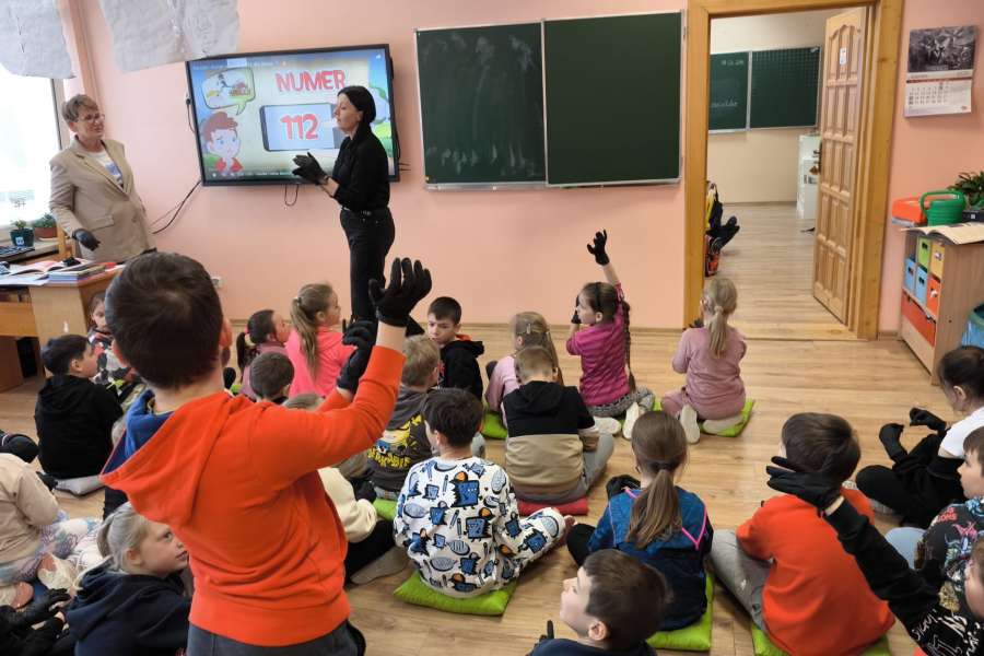 Pierwsza pomoc 1-3 2025