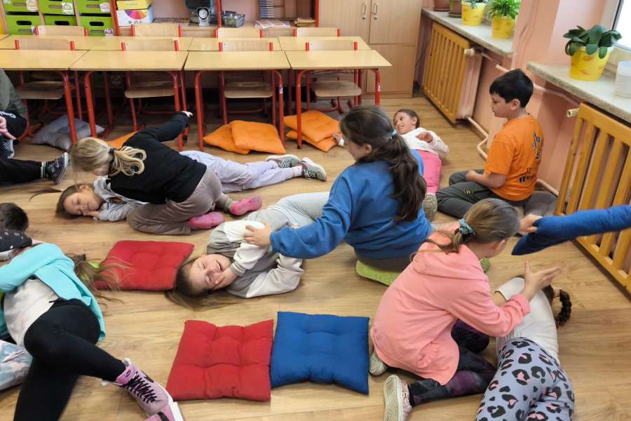 Pierwsza pomoc 1-3 2025