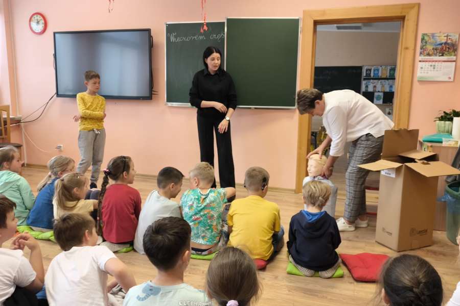 Pierwsza pomoc 1-3 2025