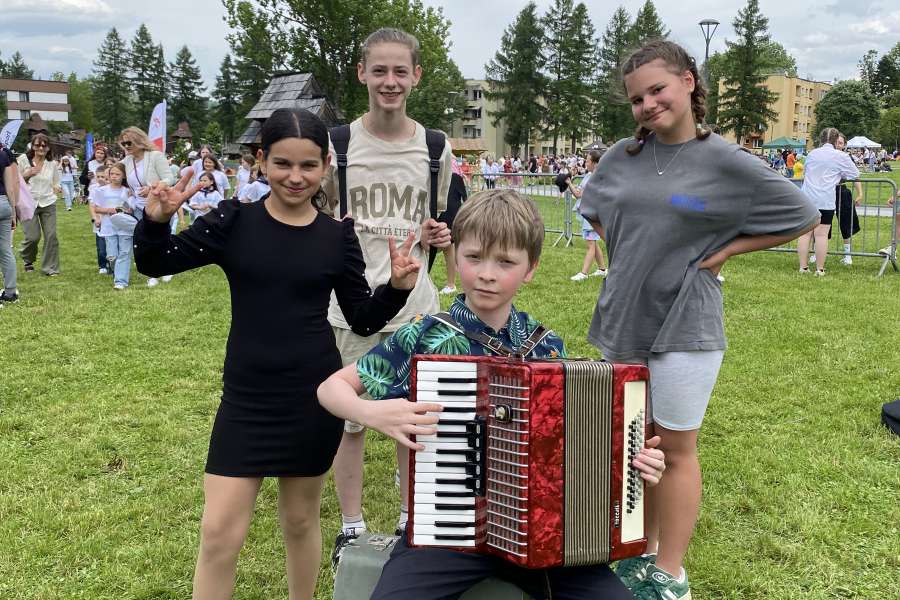 Zakopiański Dzień Dziecka – święto talentów i radości 2025