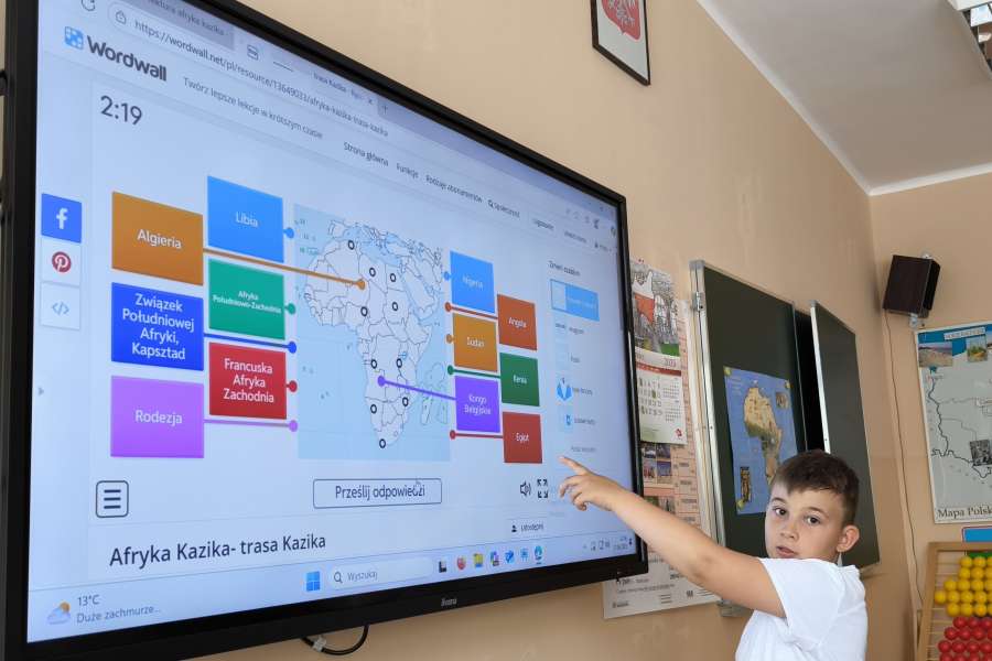 Czytanie z chmurką kl. 2 2025