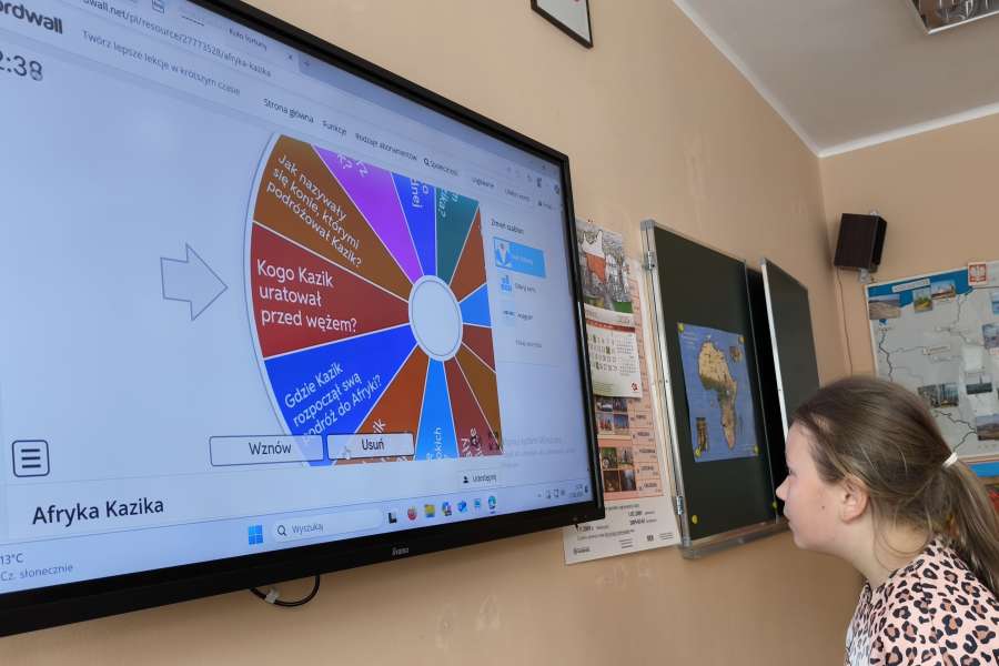 Czytanie z chmurką kl. 2 2025