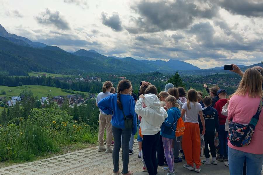 Sopot wymiana lato 2025