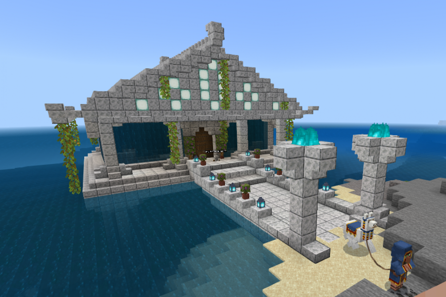 Kreatywność, cyberbezpieczeństwo i język angielski – szkolny konkurs z Minecrafta!